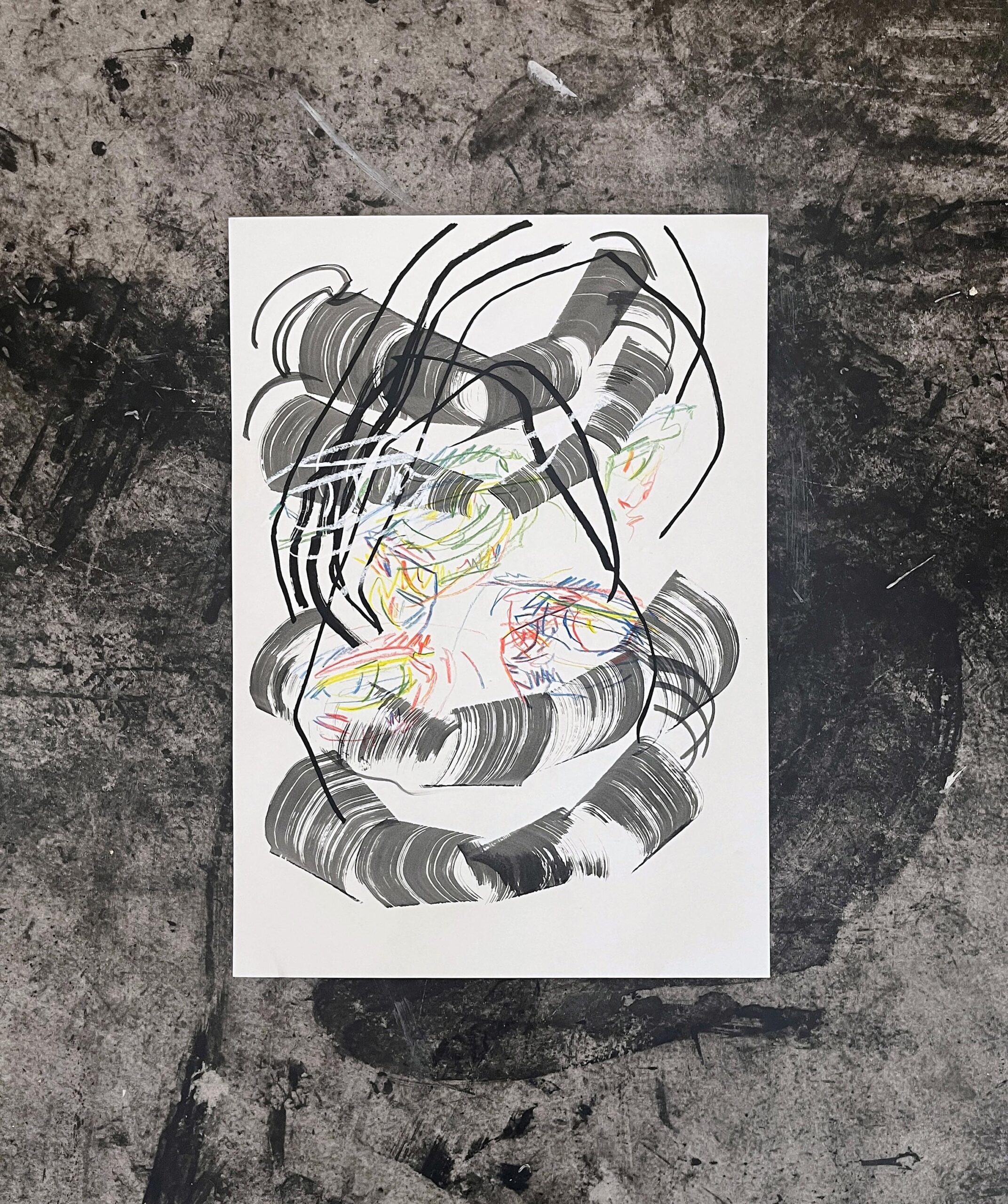 O.T aus der Dual Serie_3 - Stylianos Schicho 
